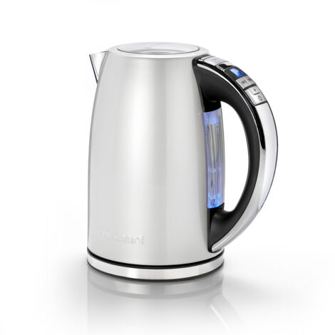La bouilloire sans fil 1.7l 3000w température réglable - Cuisinart - CPK17SE (1/2)