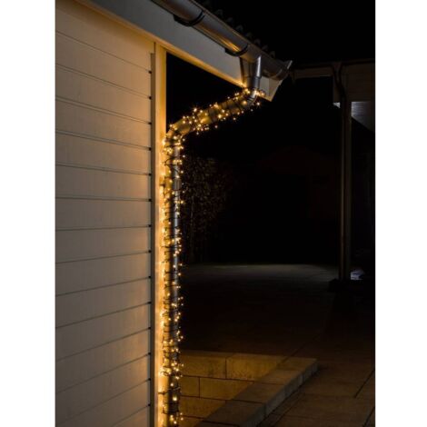 Konstsmide 3612-800 Micro guirlande lumineuse pour l'intérieur/extérieur CEE: G (A - G) sur secteur Nombre de lumière 1 (1/5)