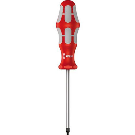Tournevis quatre pans creux WERA Kraftform Plus serie 300 3x150mm (1/4)