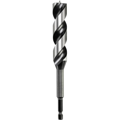 kwb 042826 Foret à simple spirale 26 mm Longueur totale 165 mm 1/4" (6,3 mm) 1 pc(s) Y764692 (1/2)