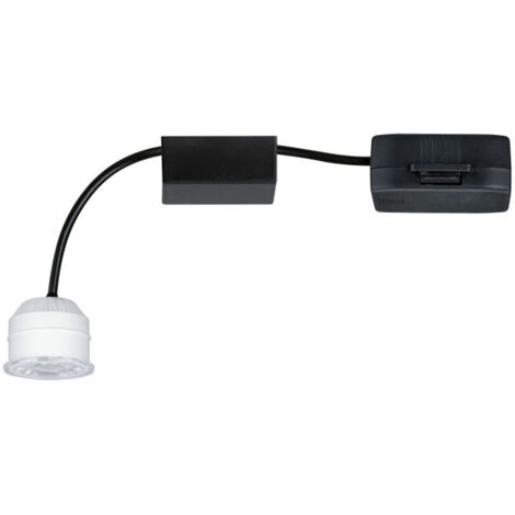 Paulmann 92976 LED Coin Nova mini Plus Luminaire à LED encastrable CEE: F (A - G) 4.20 W transparent(e) A671112 (1/5)