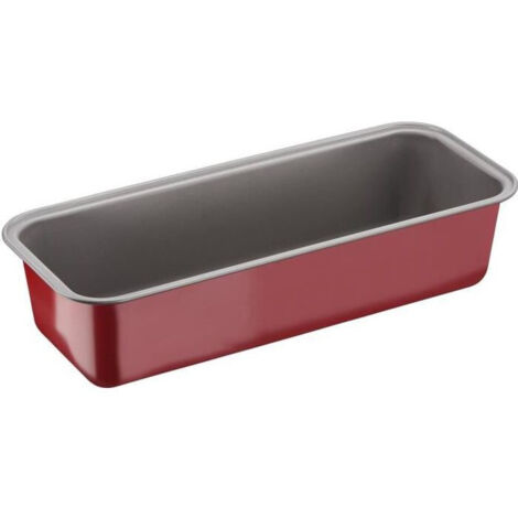 Tefal Delibake - Moule à pain et à viande 30 cm (1/4)