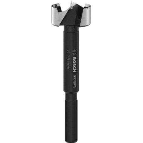 Fortis Expert Wood foret Forstner 25 mm métal (1/5)