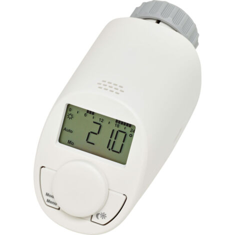 Eqiva Thermostat de radiateur de modèle N (1/4)