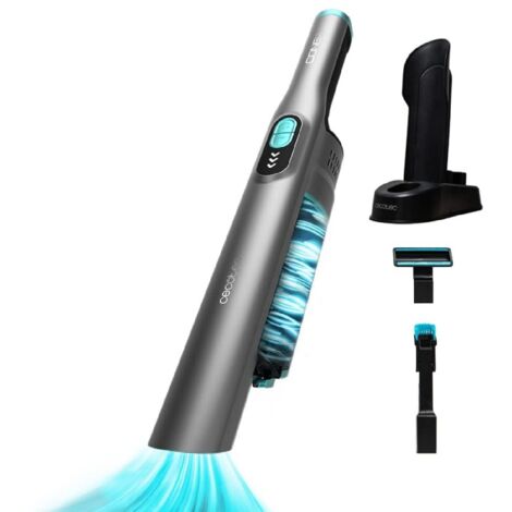 Cecotec Aspirateur Sans Fil Gris Puissant et Ergonomique (1/5)