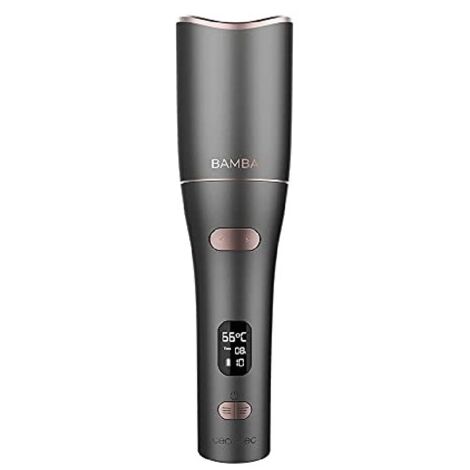 Cecotec Fer à boucler automatique avec batterie SurfCare 750 Travel Magic Wave (1/4)