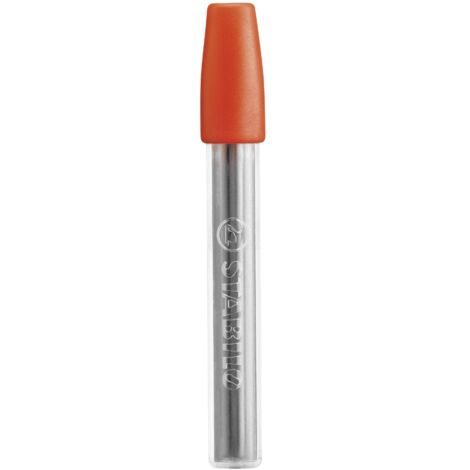 Tube x 6 mines HB STABILO EASYergo 1.4 - Carton de 15 pièces (1/5)