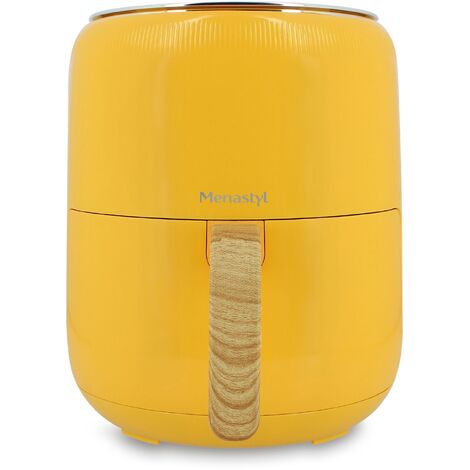 Friteuse à air chaud 4,5L, COLORAMA (1/4)