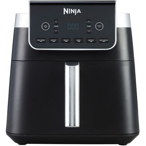 Ninja – Friteuse sans huile 2000 W – AF180EU – Température variable – Minuterie – Cuisson rapide et saine