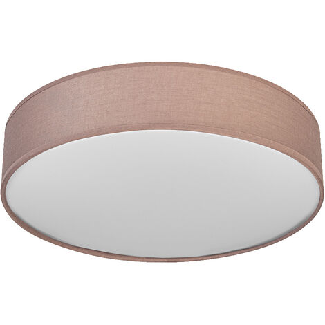 Plafonnier LEDVANCE ORBIS PARIS 480mm, marron, 3XE27 (1/4)