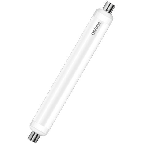 Osram – Ampoule tubulaire LED 9W 830lm – Culot S19 – Économie d'énergie – Longue durée de vie – Pour applications domestiques