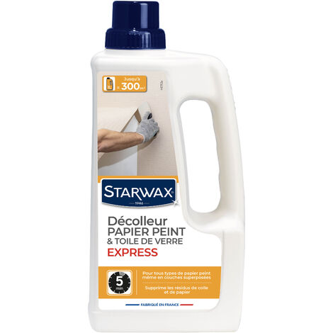 Décolleur Express papier peint 1L 1L STARWAX