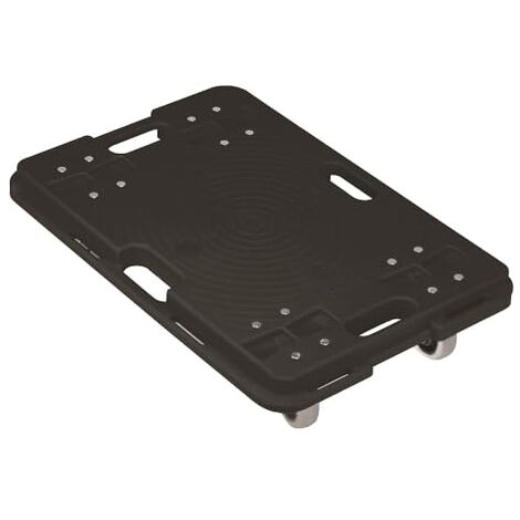 WONDAY - PLATEAU DE TRANSPORT MODULABLE, CHARGE UTILE 150 KGS. 3790