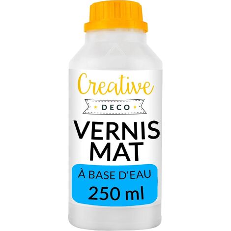 250 ml Vernis de Protection pour Peinture - Mat (1/5)