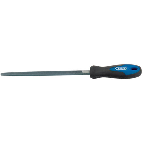 Draper 8106B 200mm Square File and Handle