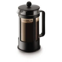 BODUM - KENYA CAFETIERE A PISTON 8T NOIR