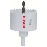 BOSCH Accessoires - scie trepan hss bimetal 64 mm -