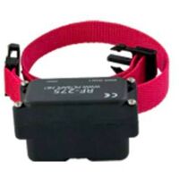 Collier de sécurité pour chien – Nylon étanche – Stimulation électrostatique réglable – Compatible tours de cou 15.2 à 66 cm – Petsafe