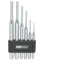 Jeu de 6 chasse goupilles KSTOOLS