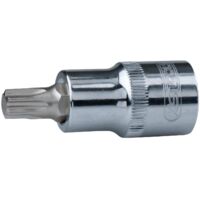 KS TOOLS 1/2' Douilles tournevis Torx, CHROMEplus, T55 ( 918.1629 )