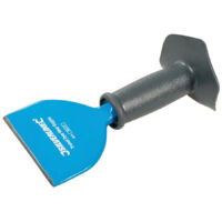 Silverline PC40 Bolster Chisel with Guard 100 x 220mm