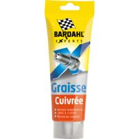 Bardahl – Graisse cuivrée 150g – Haute température - Résistance de -20°C à +1100°C – Protection contre l'oxydation et la rouille