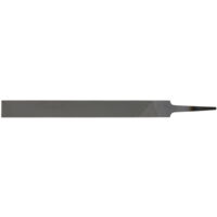 Lime plate KS TOOLS - Sans manche - Douce - 250 mm - 161.0016