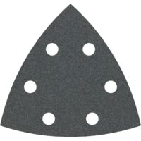 Bosch PRO F355 Feuille abrasive 93 mm 100 - 2608605193