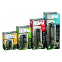 Filtre intérieur Fluval U1 pour aquarium jusqu'à 55 litres