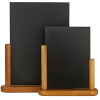 Ardoise de table Elegant
