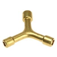 Monument MON2056 2056D Three Legged Radiator Valve Key