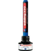 edding Nachfülltusche MTK 25 4-MTK25003 25ml blau
