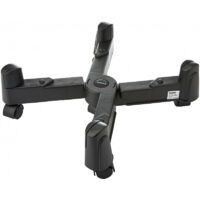 hama Support "X" à roulettes pour tour d'ordinateur (00049310)