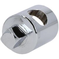 3/8" Augmentateur réducteur pour poignée coulissante CHROMEplus, 1/2"F x 3/8"M