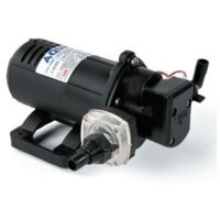 Pompe de surface 12V 7L/mn – Auto-amorçante jusqu'à 3m – Pression 1,5 bar – Pour caravanes et camping-cars – Fiamma