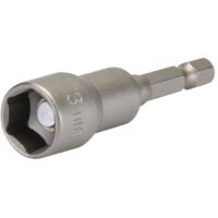 Tourne-écrou magnétique 13 x 65 mm