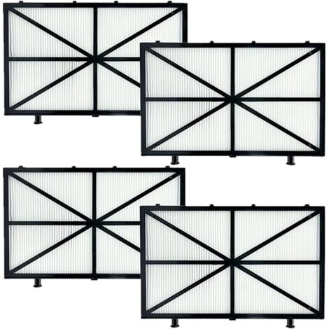 Lot de 4 filtres à cartouche ultra fins pour robot Maytronics Dolphin Nautilus CC Plus, M400 et M500 (1/5)