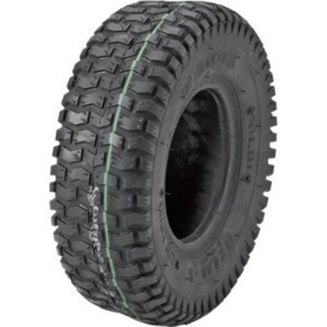Pneu gazon tubeless 11x4 pouces – Largeur 4 pouces – Compatible tracteurs-tondeuses BRIGGS ET STRATTON et CASTELGARDEN – Usage motoculture