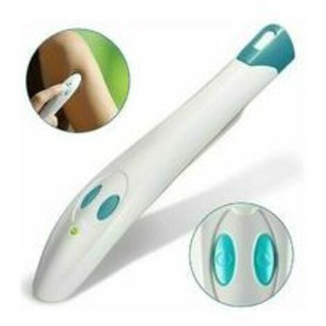 Stylo anti-démangeaison Stylos anti-moustiques électroniques Guérisseur de piqûres d'insectes Antiprurigineux physique (1/4)