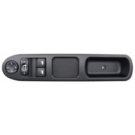 Avant Gauche Drive 207 Interrupteur de commande Lève Vitres électriques 6554.QA