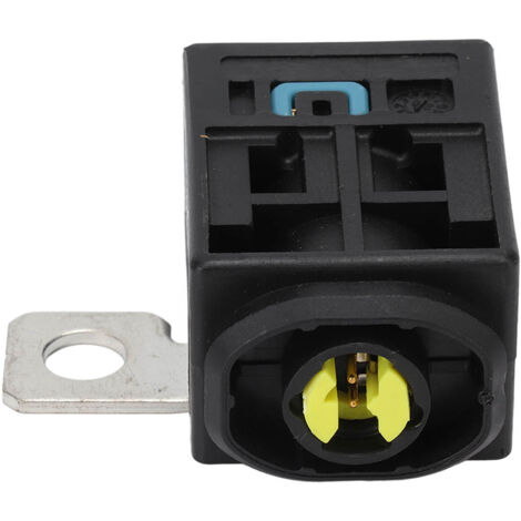 Fusible de déconnexion de la batterie Interrupteur pyrofusible N000000006967 A0035421819 Remplacement pour Mercedes Benz Classe C W205 20142021