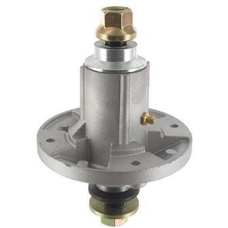 Palier de lame adaptable pour tondeuse autoportée – Longueur 180mm – Compatible avec modèles John Deere GY20454 GY21098
