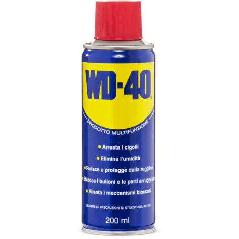Lubrifiant en spray 400 ml WD40