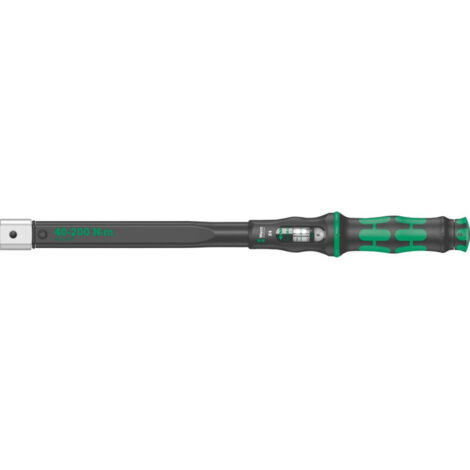 Clé dynamométrique Click-Torque X 4 40-200Nm 14x18mm Wera