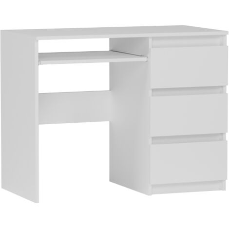 Computer-Schreibtisch z szufladami N3, 76 x 50 x 96 cm