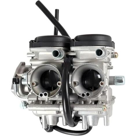 Pièces de carburateur pour moto, carburateur de 33 mm, compatible avec Yamaha Raptor 660, 660R, YFM660, YFM 2001, 2002, 2003, 2004, 2005. (1/5)