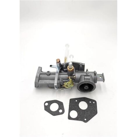 Kit de carburateur pour petits moteurs 4 temps Briggs & Stratton séries 135200, 130200 et 100200 — Remplace les modèles 299437 et 297599. (1/5)