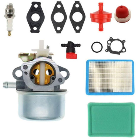 Compatible avec le carburateur Coleman Powermate PM0401850 et le carburateur Pulse 1850 1500 W. (1/5)