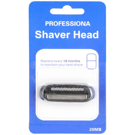 Compatible avec les rasoirs électriques BRAUN B20MB 5603 M1011Y M1011K (1/5)