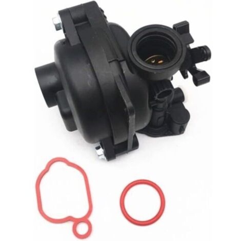 Accessoires d'outils Carburetor for Stratton 21 MTD Murray 500E 140cc Engine 799583.593261 Engine Tool Kits Lawn Mower Parts & Accessories (Color : Black) (1/3)
